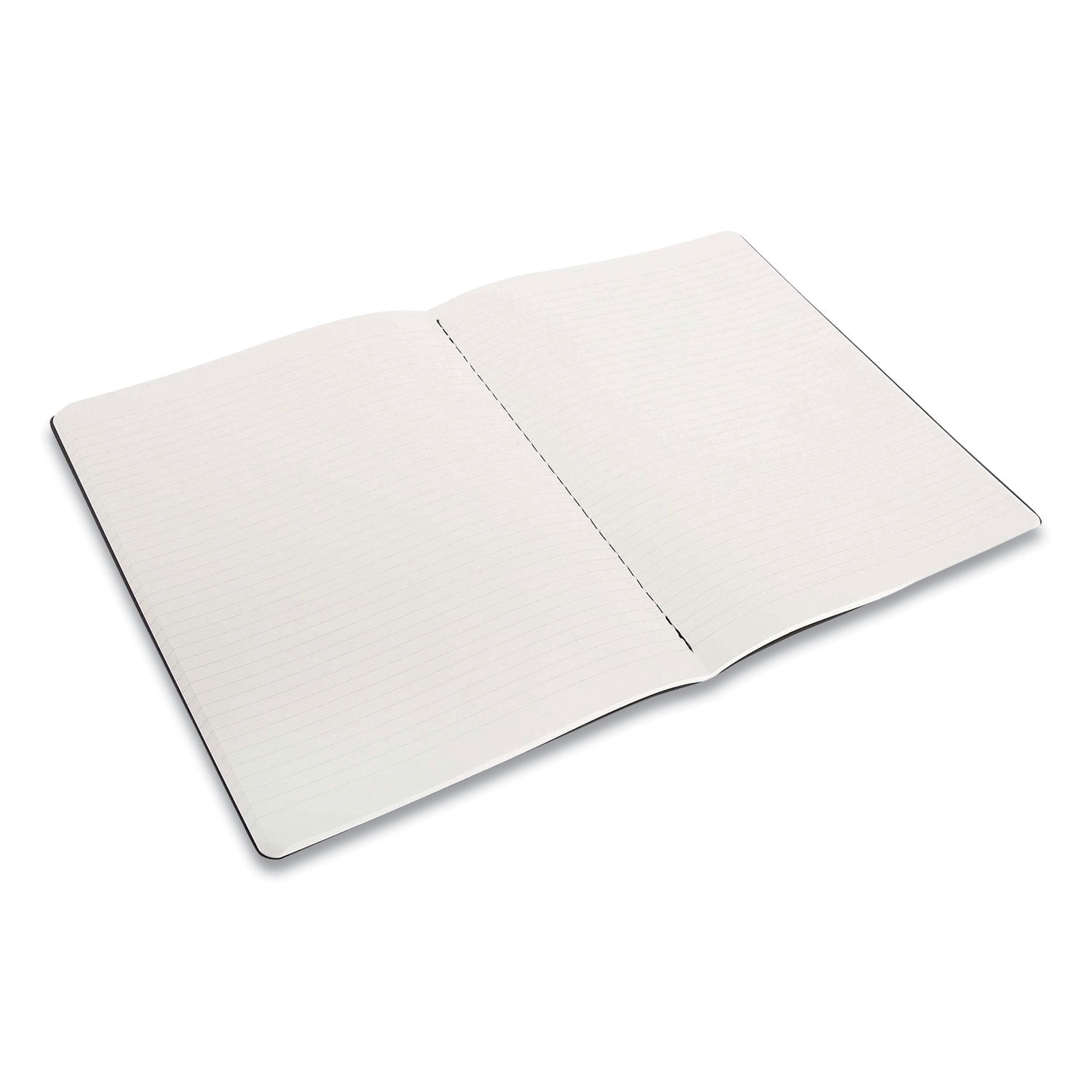 Moleskine Cahier 7.5x9.75" Narrow Rule Journal Black 120 Sheets 3/Pack 705014
