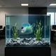 thumbnail image 1 of Decoración de acuario Adorno artificial para peces león ventosa montaje Glow In Dark Luminoso fluorescente de silicona decoración para acuarios Aquascape, 1 of 6