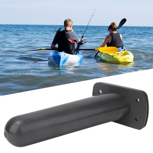 Lightweight Durable Kayak Fishing Rod Holder, Fishing Rod Stand Holder,  Fixed Mount For Fishing Boat Outdoor Use Canoe Kayak 