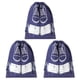 thumbnail image 5 of Bolsa Para Zapatos, Portazapatos Transparente A Prueba De Polvo, Transpirable Para La Familia Para Viajar, 5 of 8