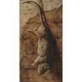 thumbnail image 3 of Auguste Charpentier 15x24 Black Modern Framed Museum Art Print Titled - Rat Used for Food During the Headquarters of Paris. (1871), 3 of 5