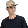 thumbnail image 4 of Here Comes Trouble Hat Vintage Dad Hats Baseball Cap, 4 of 9