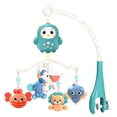 thumbnail image 2 of Lovely Baby Crib teledirigidos Baby Sonajeros Función Zulema Cuna Musical Móvil, 2 of 8