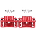 thumbnail image 2 of ECCPP 18-B4728 18-B4729 Front Left & Right Red Brake Caliper Assembly fit For Cadillac For Chevrolet For GMC 1999-2009, 2 of 4
