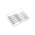 thumbnail image 6 of Uxcell 10Pack 10G Stainless Steel Dispensing Needles, 1" Glue Needle Tube Blunt Tip, 6 of 7