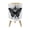 Color 3, variant on Gothic Small Trash Can with Lid Moth Lantern Under Full Moon Dark Gothic Night Sky 1.8 Gallon Dog Proof Trash Can Round Garbage Can Waste Bin Wastebasket for Bathroom Bedroom Living Room