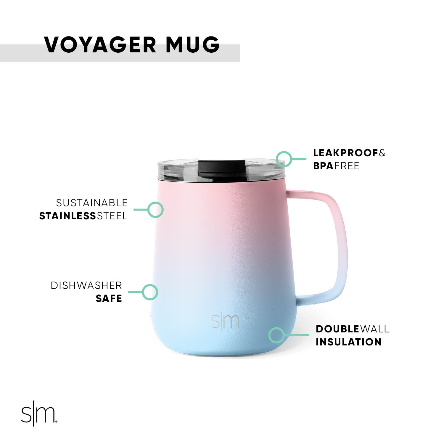 simple modern voyager mug｜TikTok Search