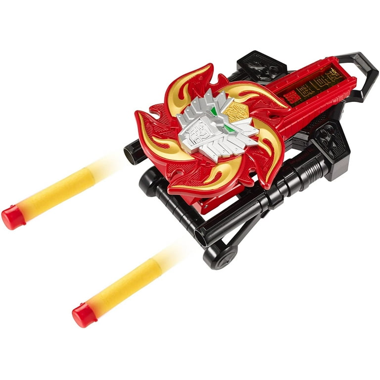 Power rangers cheap ninja spin toys