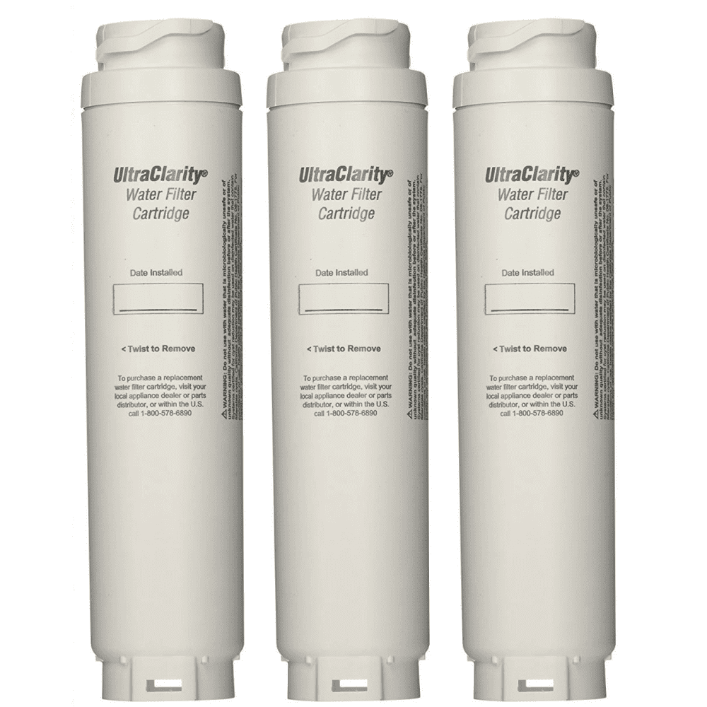 Bosch UltraClarity 644845 Refrigerator Water Filter Fits 9000194412 ...