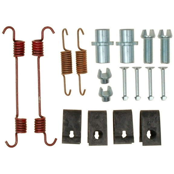 Parking Brake Hardware Kit Fits 2011 Kia Sorento