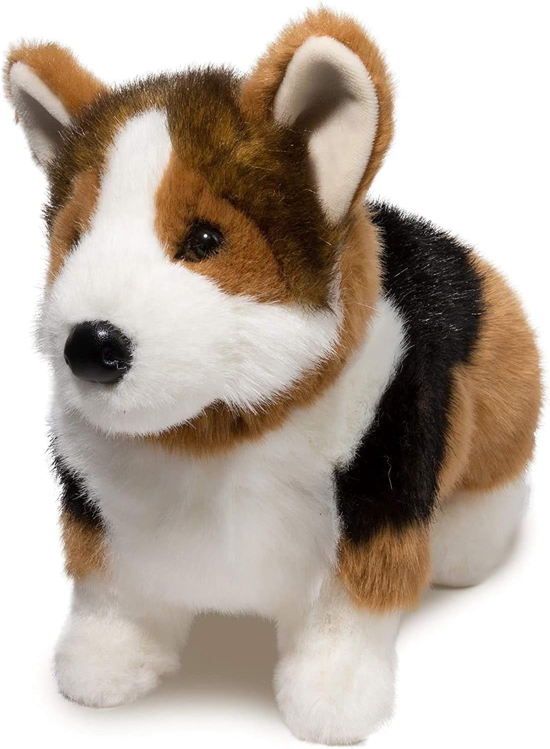 Plush Kirby Tri-Corgi 14