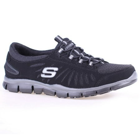 

Skechers Gratis In Motion Shoe - Black (Womens)