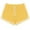 Yellow, variant on Wensltd Swim Shorts Women Drawstring Athletic Gym Workout