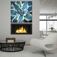 thumbnail image 5 of Epic Art 'Elegant Thorns' by Jan Bell Acrylic Glass Wall Art, 36"x36", 5 of 6