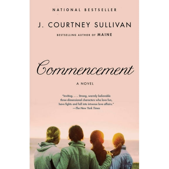 Vintage Contemporaries Commencement, (Paperback)
