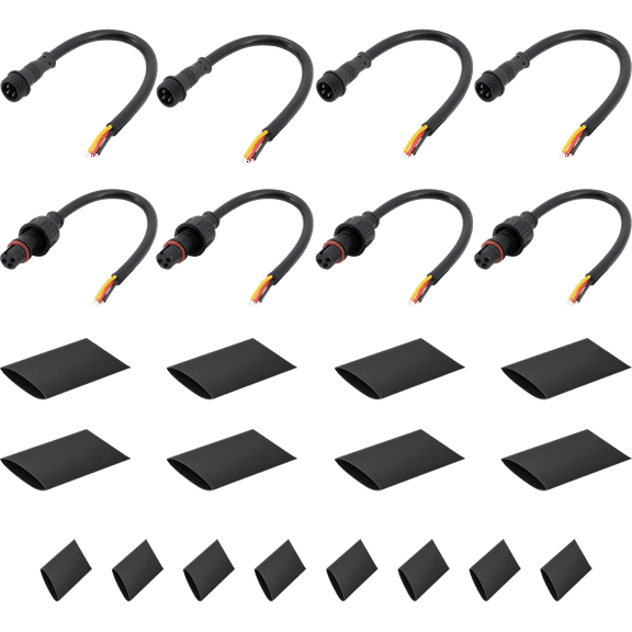 Stinger SPXDMF Wiring Harness Connector 3 Pin Deutsch