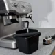 thumbnail image 5 of Knock Box Coffee Caja para posos de café Contenedor para posos de café, Contenedor para posos de café espresso Caja para golpes con barra extraíble y base antideslizante, Accesorio para barista (Cuadr kaili Sencillez, 5 of 5