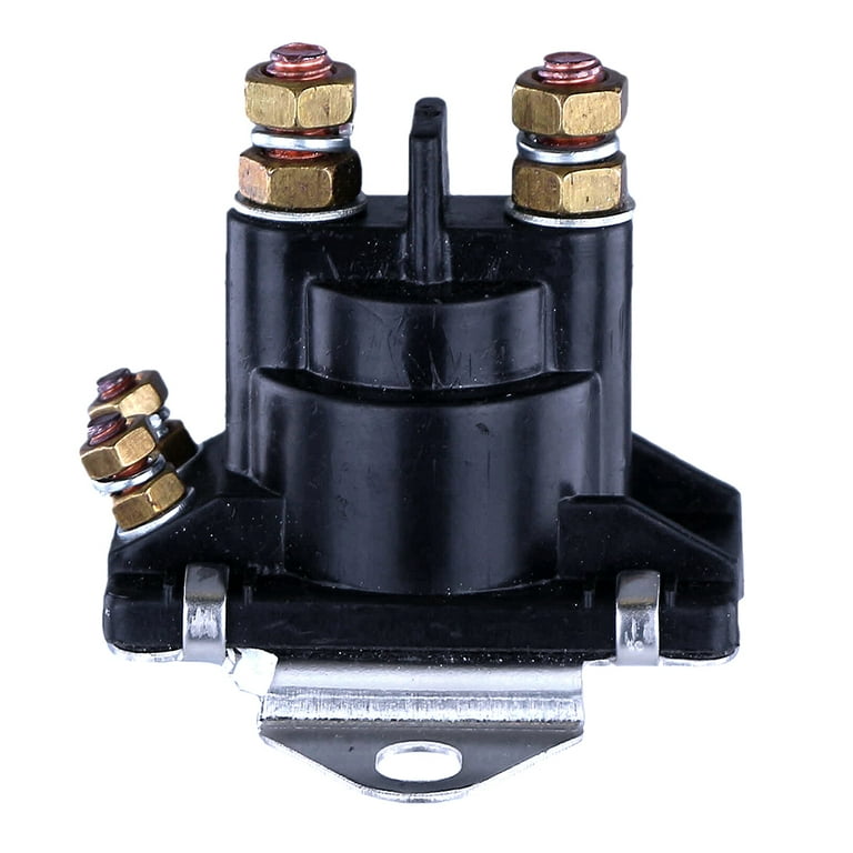 Solenoide Relè 12V Per Mercury Marine 2 Tempi 30-60HP - Candy Marine - Nuovo
