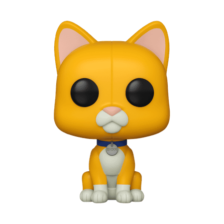 UPC: 0889698639514 | Funko Pop! Disney: Lightyear – Sox Vinyl Figure