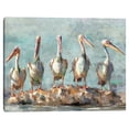 thumbnail image 1 of Cuadros Decorativos Jr Pausa pelícano Canvas, 1 of 1