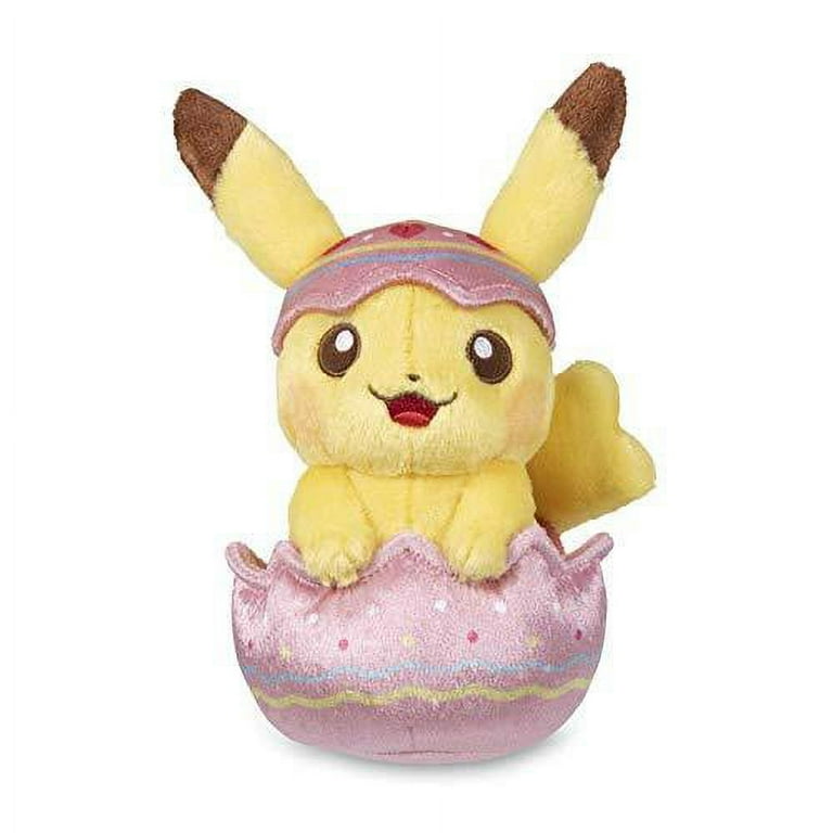 Spring sales pikachu plush