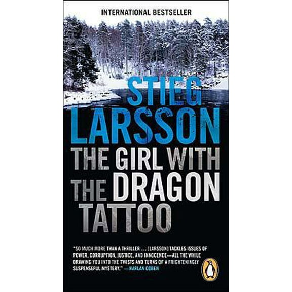 Pre-Owned The Girl with the Dragon Tattoo (Unknown) 0143170090 9780143170099