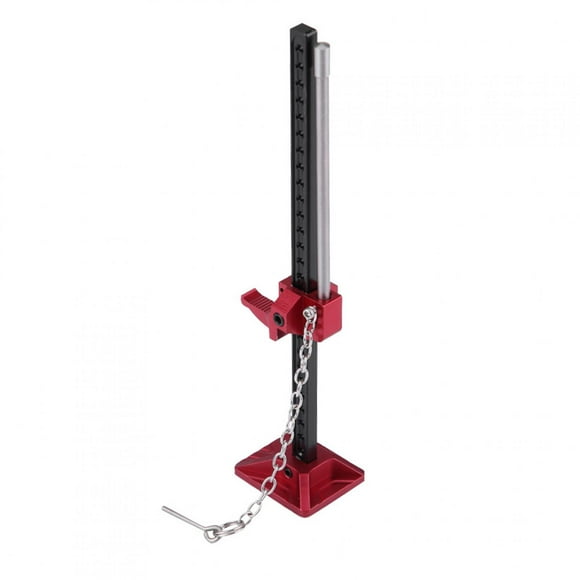 Outil de Cric de Levage en Métal Coulissant pour Voiture RC Axial SCX10 / Tamiya CC01 / D90 / D110 / TF2