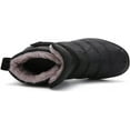 thumbnail image 4 of Mens Womens Camouflage Wide Casual Winter Boots for Snow Walking Working, 4 of 14