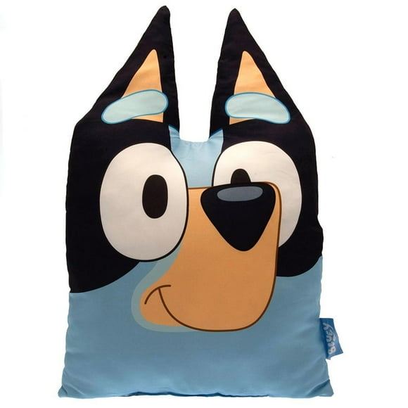 Bluey Coussin Rempli pour le Visage