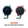 thumbnail image 2 of Joystick 3D en Métal pour Console Switch 2 Manettes Joy-Con Gauche et Droite Kit de Réparation et de Remplacement Bleu Rouge, 2 of 8