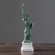 thumbnail image 2 of Statue Of Liberty Model New York City Landmark Small Replica Ornament Resin Souvenir Collectible Gifts For Home Shelf New, 2 of 5