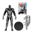 thumbnail image 3 of Figura de acción McFarlane Toys DC Multiverse Cyborg 18 cm, 3 of 9