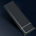 thumbnail image 2 of Thinsony 2tb Ssd Usb Drive Featuring Durable And Compact For Resistant To High And Low Silver 2TB, 2 of 6