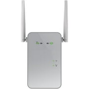 WiFi Range Extender EX6150 WiFi 1500FT Dual Band 2.4Ghz & 5Ghz AC1200 MBps Universal Compatible with WPS Sync Wi-Fi Repeater (Later Version)