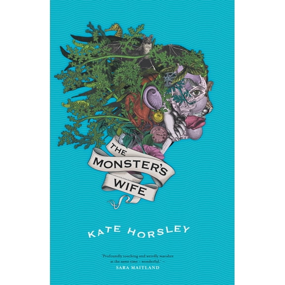 The Monster's Wife, (Paperback)