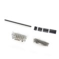 thumbnail image 3 of Jumper Wire Pin Header 2.54mm Housing Male Female Connector Set Kit Accessory Part, 3 of 5
