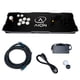 thumbnail image 5 of TABLERO JUEGOS ARCADE AION 2P-M2 M_BROS SUPER CON 6600 Juegos ARCADE HDMI USB, 5 of 5