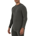 thumbnail image 3 of Russell Men's & Big Men's Soft Tech French Terry Thermal Top, Sizes M-5XL, 3 of 7