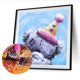 thumbnail image 2 of Cuadros Decorativos Kit de pintura de diamante 5D, cuadro de mosaico de taladro redondo completo para decoración del hogar de pared Ndcxsfigh Nuevos Originales, 2 of 9