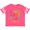 Football Pink and White, variant on Inktastic Live Love Play the Trumpet Boys or Girls Toddler T-Shirt