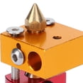thumbnail image 4 of Cabezal de Extrusión de Extreme Caliente, Cabezal de Extreme Caliente de Metal, Requisitos de BricolaJe Prácticos de Acero inoxidable Confiable para impresores 3D, 4 of 7