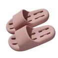 thumbnail image 5 of Dpityserensio Women's Proof Drying Odor Eva Odor Non Bath Summer Slides Spring/Summer Fashionable Casual Home Bathroom Wear, 5 of 6
