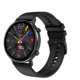 thumbnail image 1 of Heartrate Watch Bluetooth-compatible 5.0 Impermeable Presión arterial Oxígeno Reloj de pulsera Reloj de fitness, Negro kenally EL000384-01B, 1 of 1