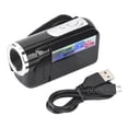 thumbnail image 1 of Fotografía Videocámara Grabadora De Tamaño Pequeño Cámara De Video Digital Portátil 16X HD para Ciclismo Regalo De Cumpleaños para Correr Uso Al Aire Libre ANGGREK Otros, 1 of 7