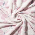 thumbnail image 3 of Cobija Costalito Sack Chiqui Mundo Mariposa Bebé, 3 of 3