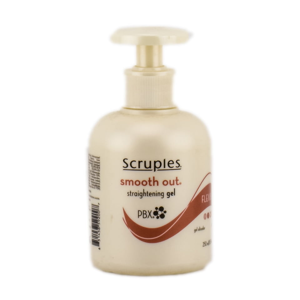 Scruples Scruples Smooth Out Straightening Gel Size 8.5 oz