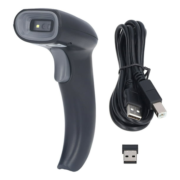 Oubit Wireless Barcode Reader,2D Barcode Scanner QR Barcode Reader QR