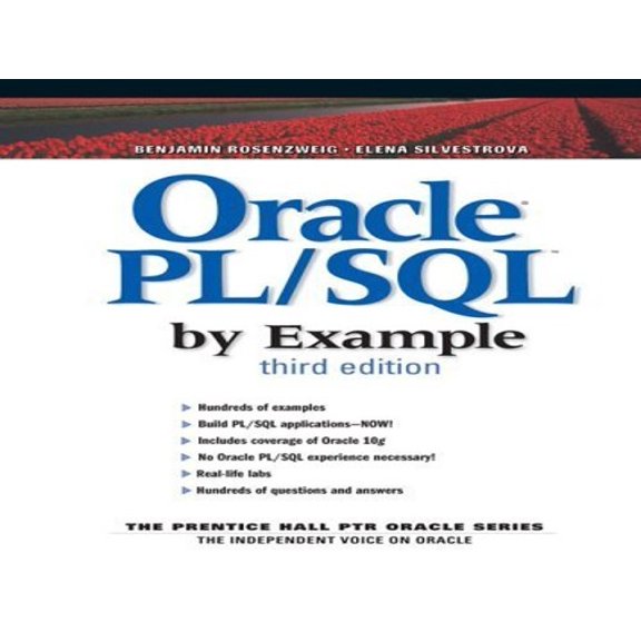 Pre-Owned Oracle PL/SQL by Example Paperback