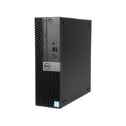 Restored Dell Optiplex 7050 SFF, Intel i7-7700, 32GB RAM, 1TB SSD, Windows 11 Pro
