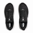 thumbnail image 4 of Hoka One One Clifton 10 Noir/blanc Chaussures de Course pour Hommes, 4 of 5